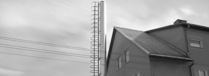 REMADER - Komin Stalowy