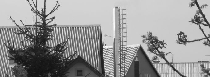 Przedsiębiorstwo REMADER Sp. z o.o. - Komin Stalowy